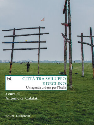 cover image of Città tra sviluppo e declino